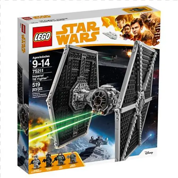 75211 Imperial Tie Fighter ™
