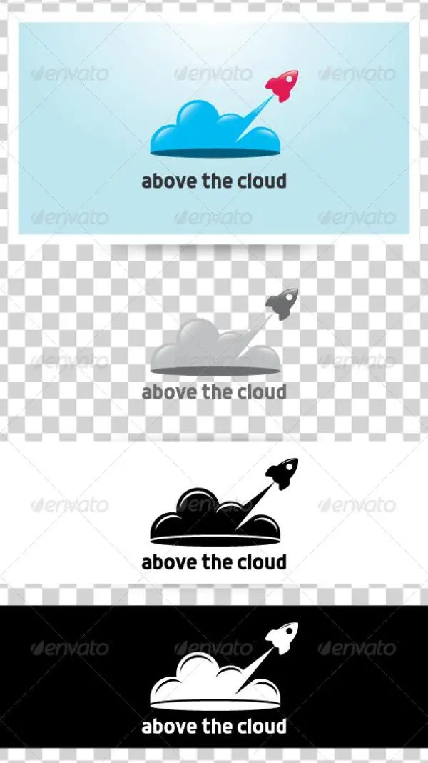 Above The Cloud - Logo