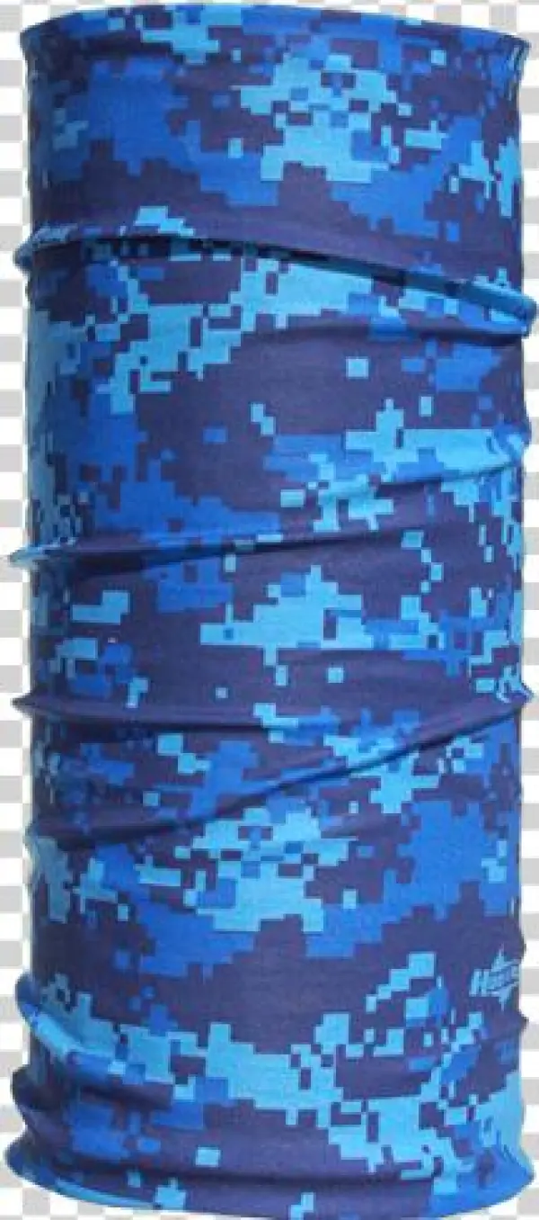 Blue Digital Camo - Under Armour Freedom Cap