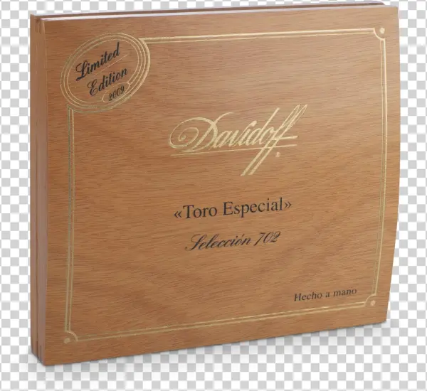 Davidoff Seleccion 702 Limited Edition - Plywood