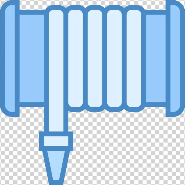 Fire Hose Icon - Fire Hose