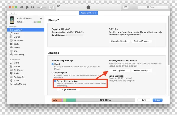 Github Import Export - Macos