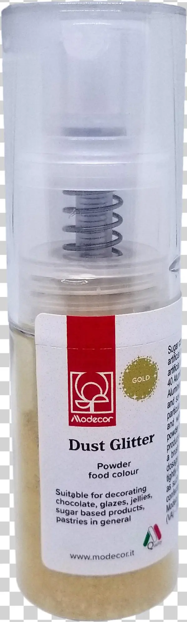 Gold Glitter Dust Png - Cosmetics