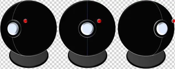 Gst Ptzr Pan Example - Circle