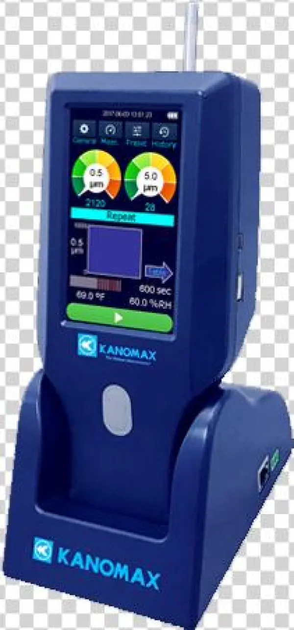 Handheld Particle Counters - Handheld Particle Counter Price