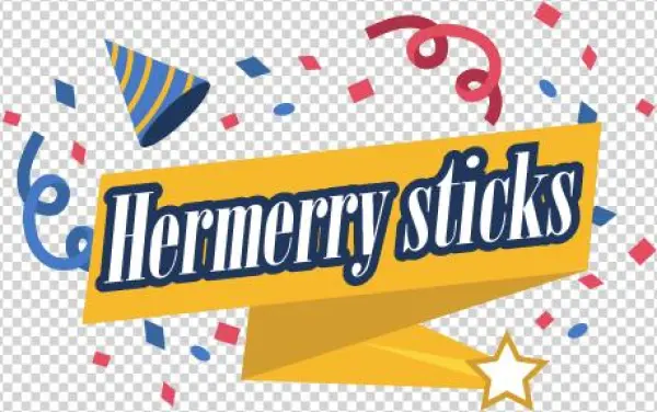 Hermerrysticks Hermerrysticks Hermerrysticks Hermerrysticks - Balloon