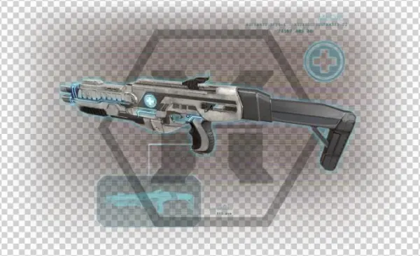 Hmtech-301 Shotgun - Killing Floor 2 Hmtech 301