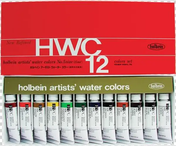 Holbein 12 Color Set