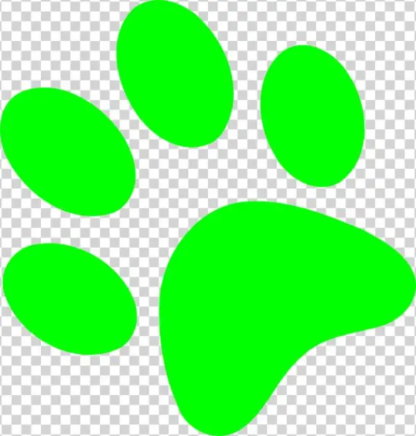 How To Set Use Paw Clipart
