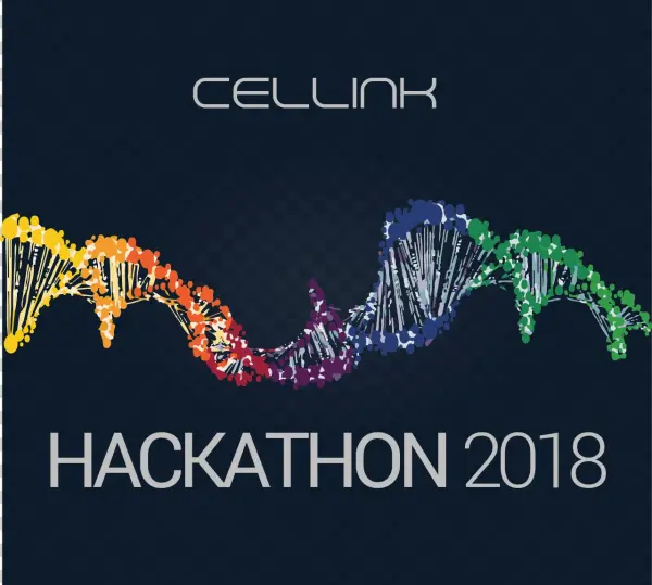 Image For Save The Date- Cellink Hackathon - Save The Date