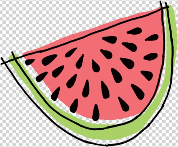 Juicy Watermelon
