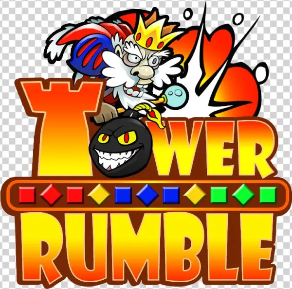 Logo & Icon - Tower Rumble