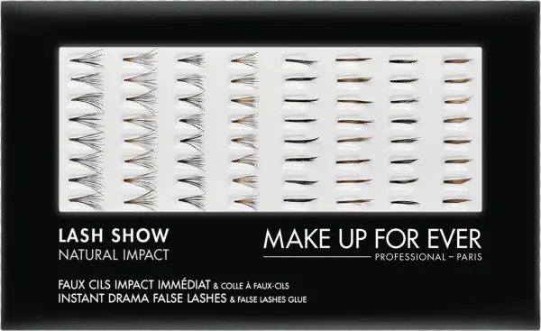 Make Up For Ever 'lash Show' No. N601 False Eyelashes