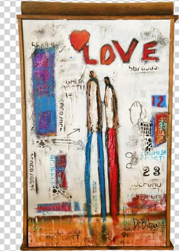 Matters Of The Heart - Debilzan Gallery