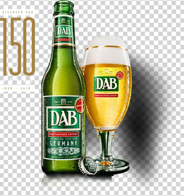 Of Dab - Beverages With Name