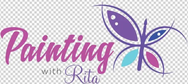 Painting With Rita Header - Painting With Rita