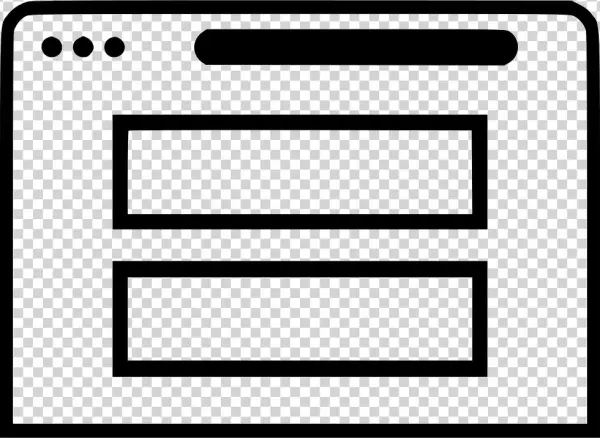 Png File - Mockup Icon Png