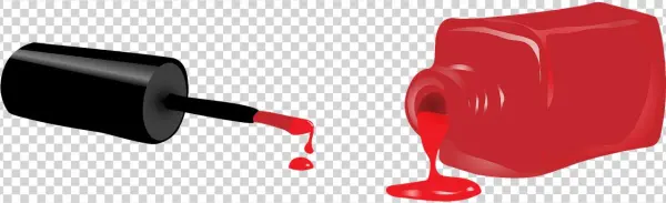 Sketch Of Colorful Nail Polish - Cafepress ! Samsung Galaxy S7 Case