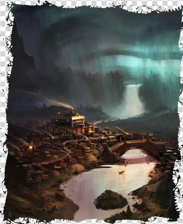 Summit Hall - Painting