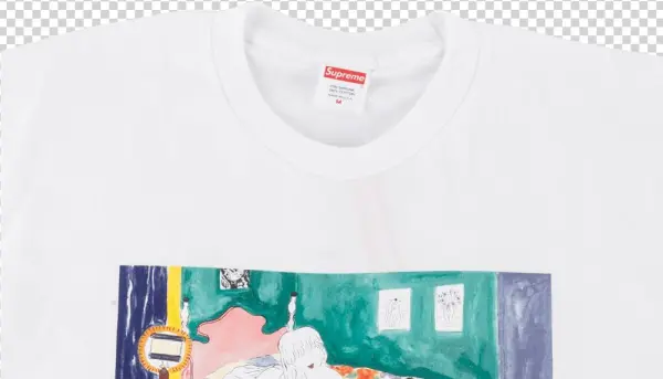 Supreme Bedroom Tee