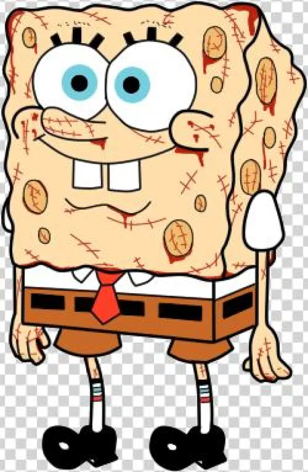 Tdsa Spongebob - Monet X Change Sponge Dress