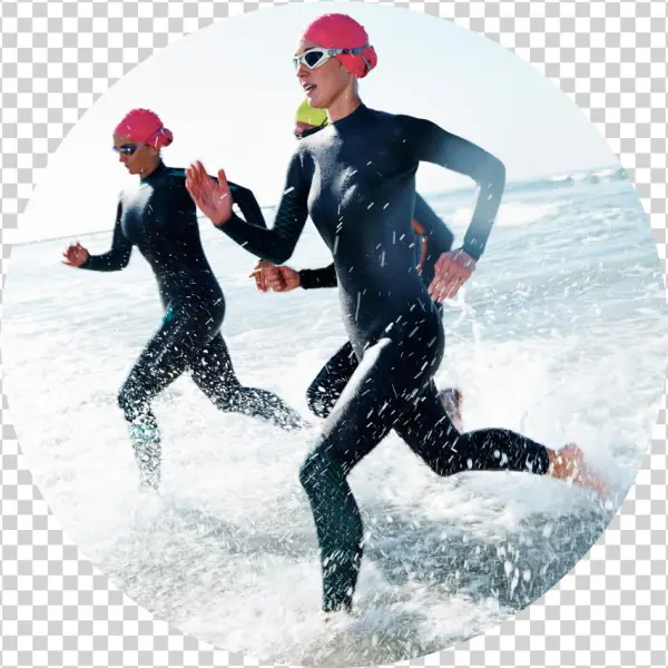 Teamheart Ironman - Triathlon Florida