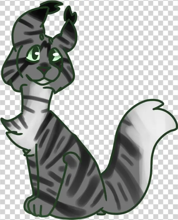 The Boy Question Mark - Illustration