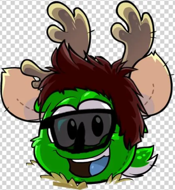 The Puffle Planet Reindeer - Rugged Phoenix Underground Film Festival