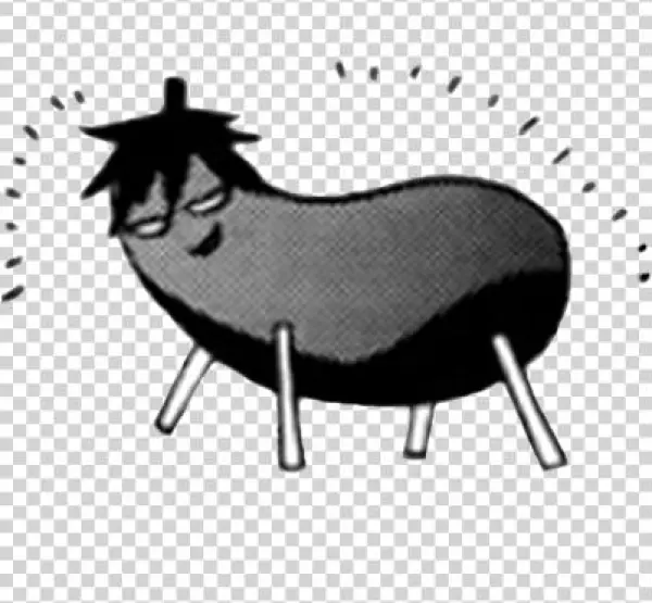 Transparent Eggplant Tumblr - Eggplant