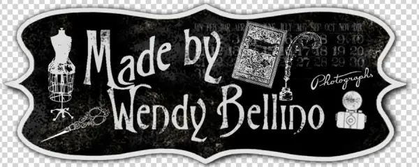 Visit My Facebook Shop - Label