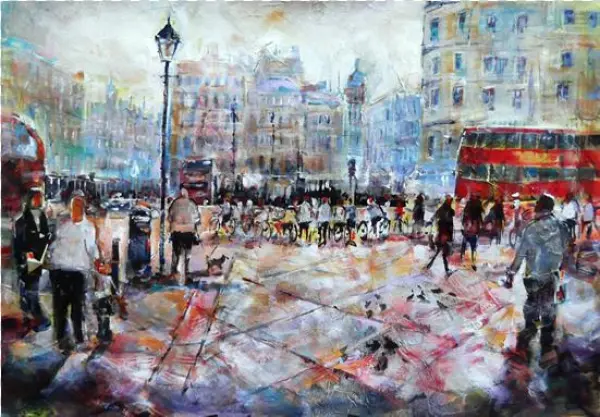 Woking Noticeboard, Art Gallery London, Time Out London - Art