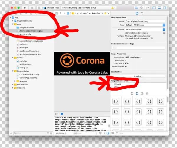 1b6jjms - Corona Sdk