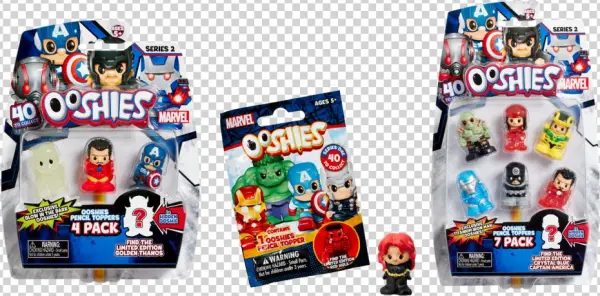 All - Thanos Ooshies