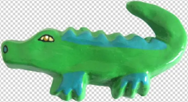 Alligator Knob - Pearson Maron Alligator Knobfalse