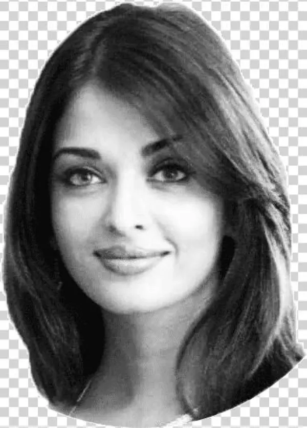 Barack Obama Michelle Obama - Beautiful Aishwarya Rai Saree