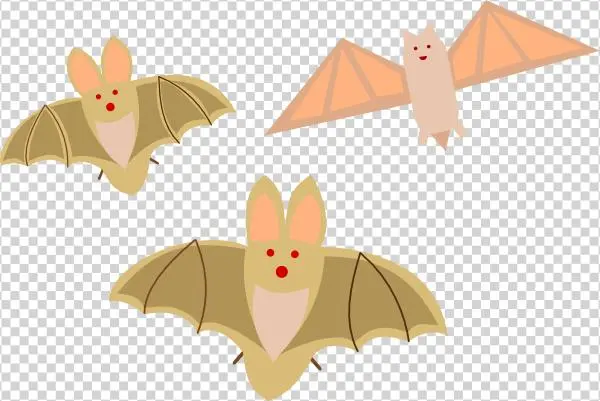 Bat Svg Clip Arts 600 X 401 Px