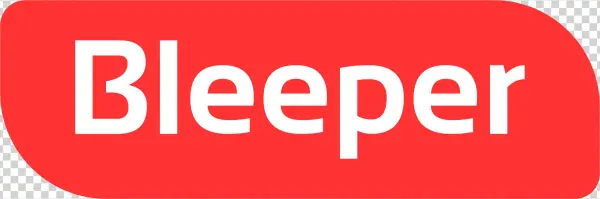 Bleeper Notification Icon - Circle