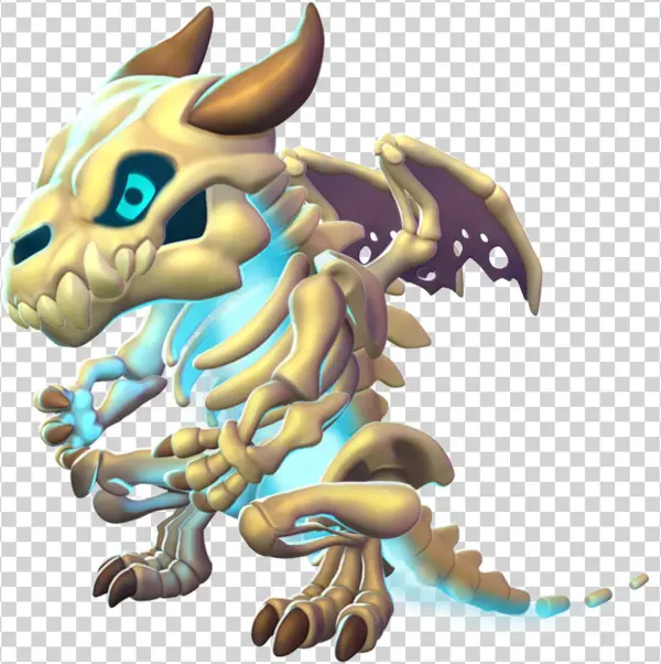 Bone Dragon