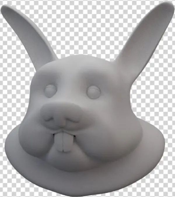 Bunny 157 Kb - Portable Network Graphics