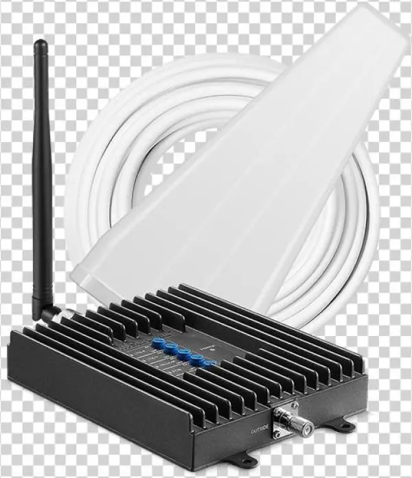 Cellphone Signal Booster - Sc Polyh 72 Ora Kit