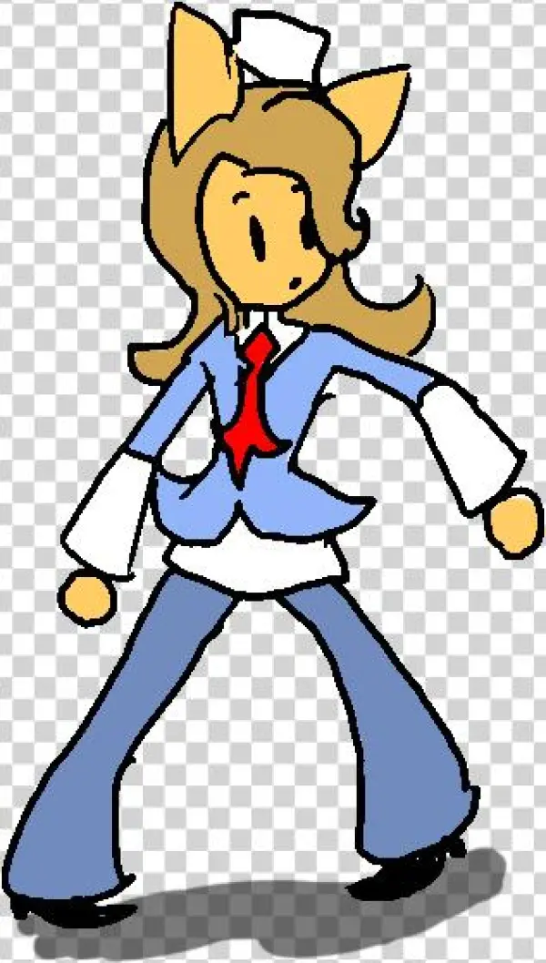 Clip Art Black And White Stock Chibi By Stormyglaze - Drawing