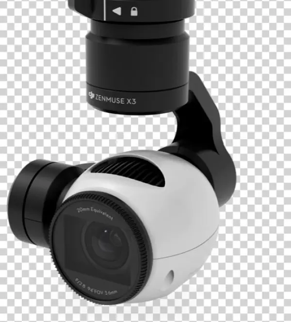 Creativity Unleashed - Zenmuse X3