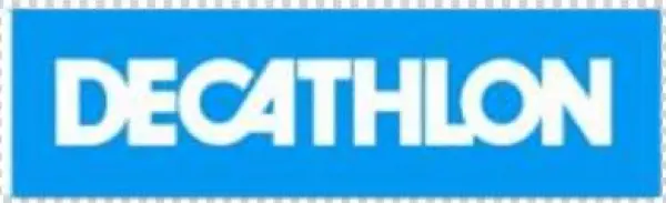 Decathlon Logo - Blue Skies Ghana Logo