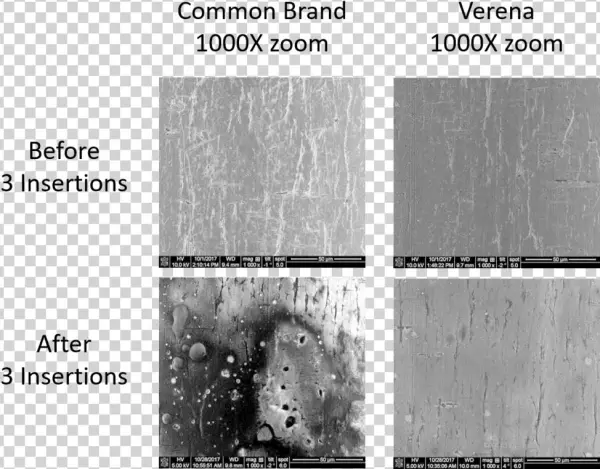 Drag On Needle No Border - Monochrome