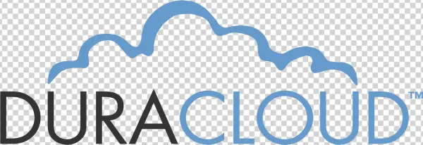 Duracloud Logo 7" Transparent Png