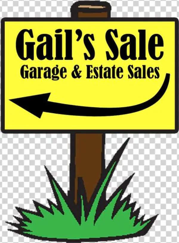 Gails Sale Logo - God's Peace In Your Home By Chuck Lynch