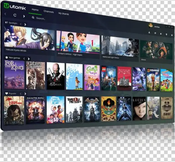 Games Start Fast - Smartphone