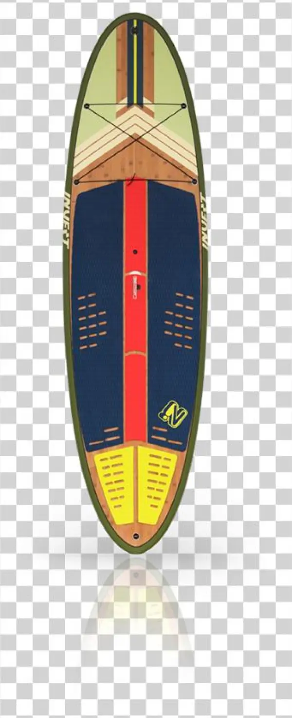 Invert 0015 Wasup 9'6 Front