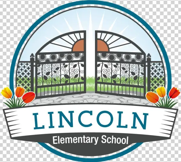 Lincoln Elementary School - Lincoln Elementary School Logo