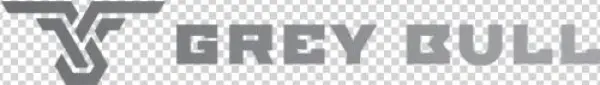Logo Grey Bull - Monochrome